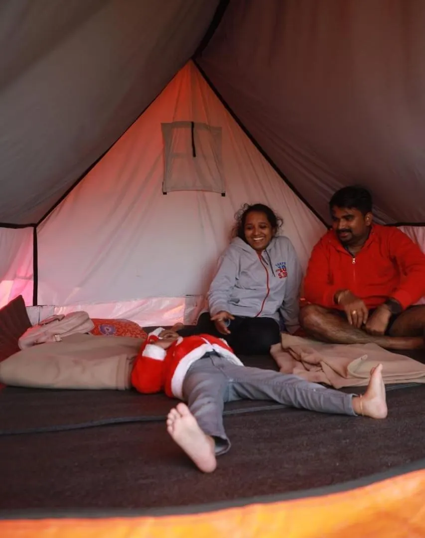 Cloud Camping. Hotel Munnar 0*,