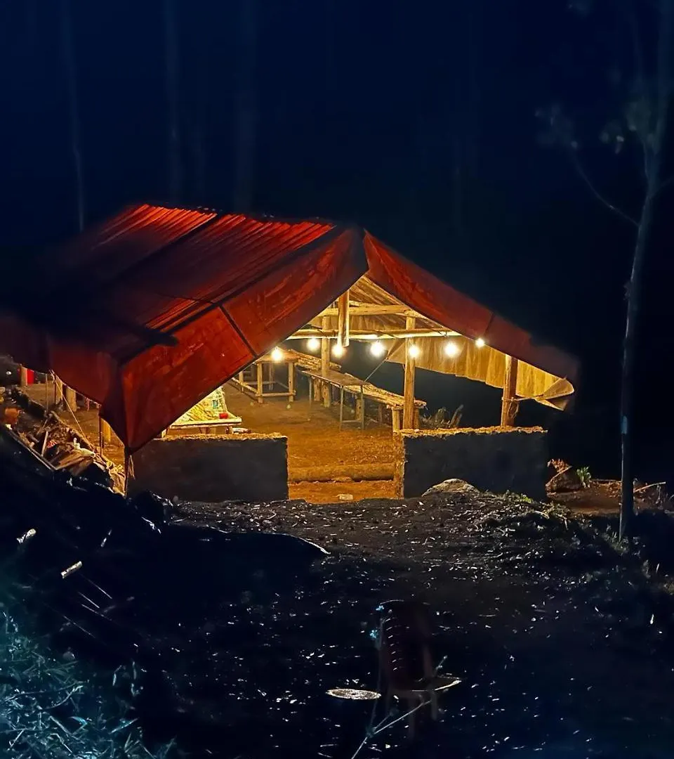 Cloud Camping. Hotel Munnar